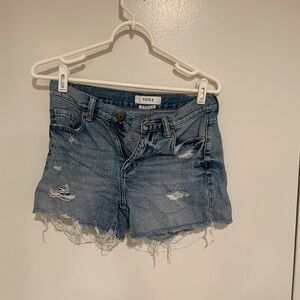 Pistola Jean cut off shorts